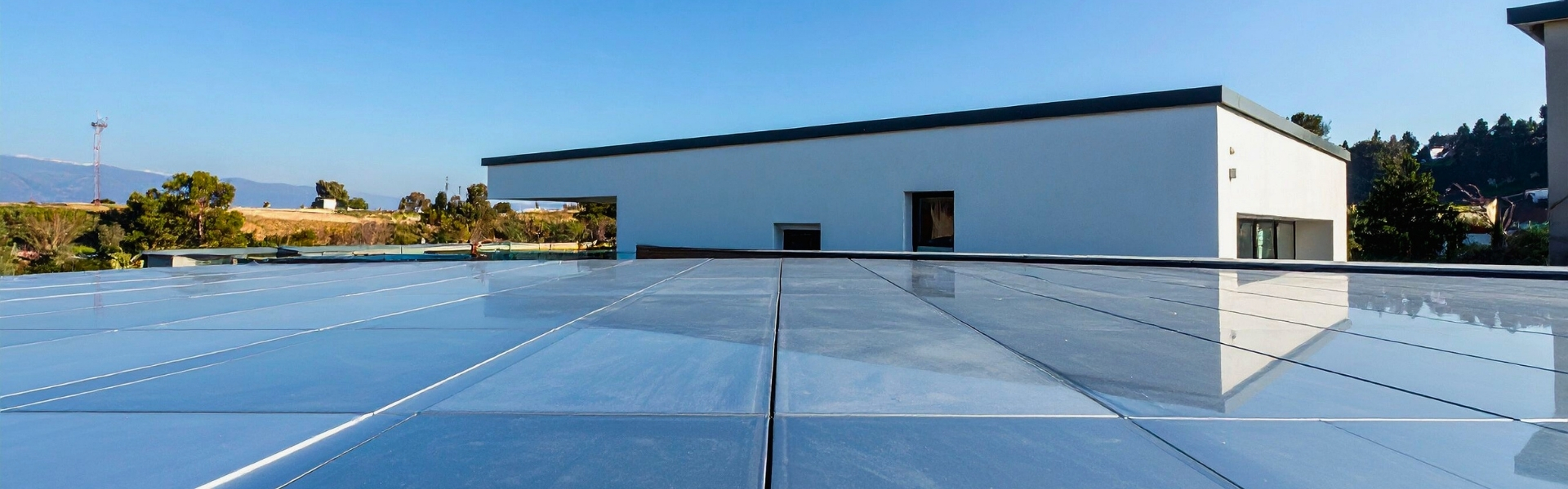 Flat roof repair services in Durban