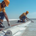 Roof waterproofing services