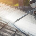 Roof painting services in Kloof