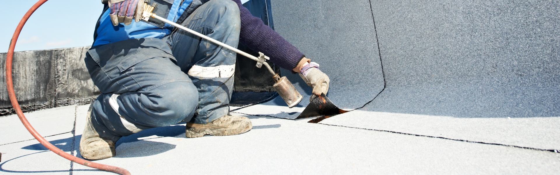 Roof waterproofing services in Douglasdale