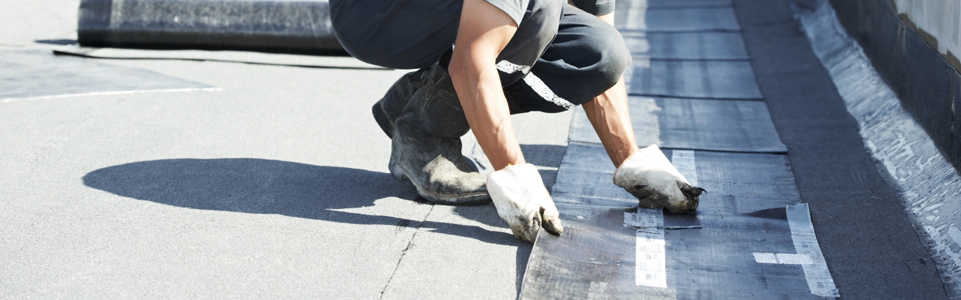 Roof waterproofing services in Umhlanga