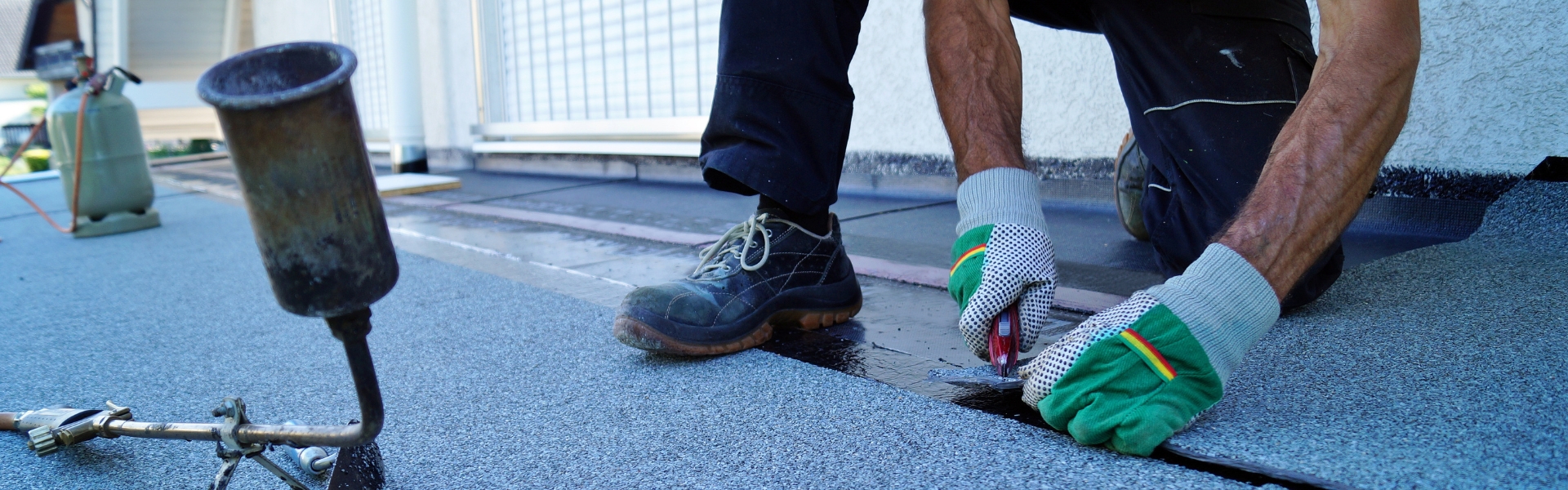 Roof waterproofing services in Westville