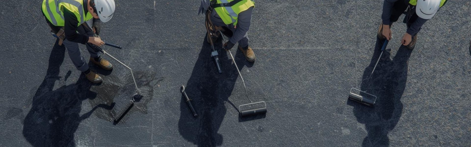 Roof waterproofing services in Hilton