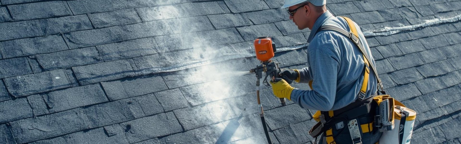 Roof painting services in Cato Ridge