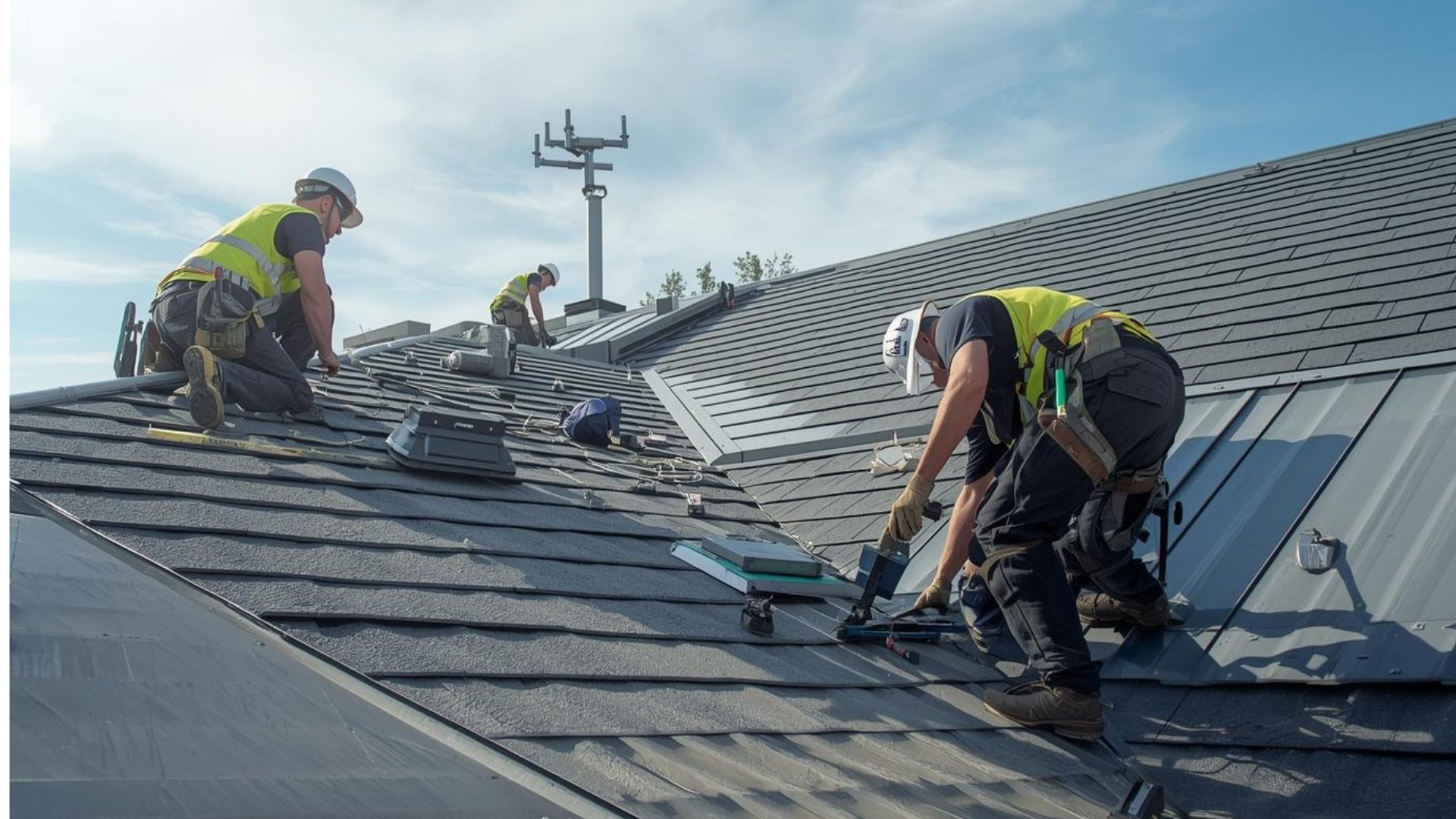 Professional roof repair services in Cato Ridge