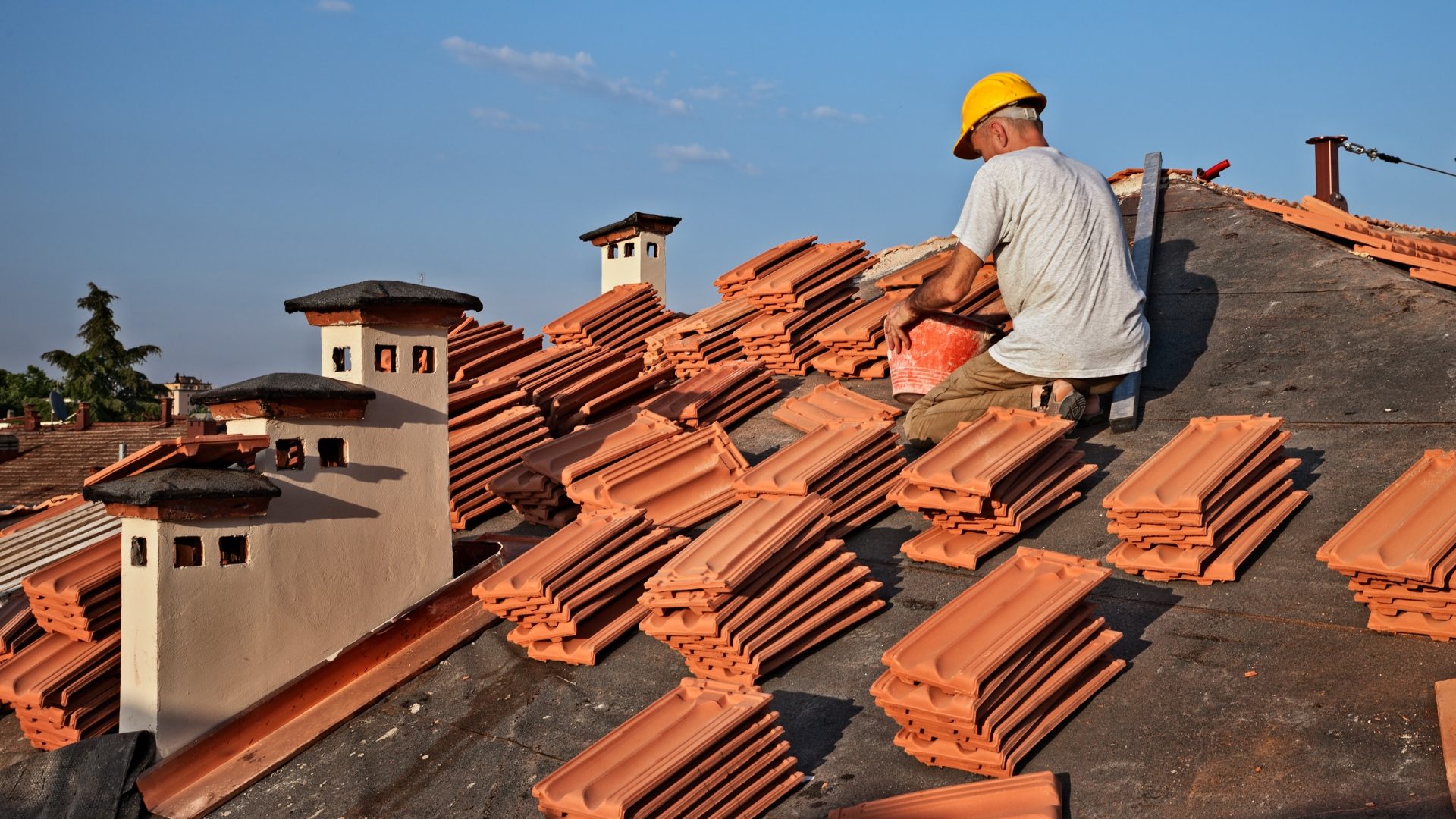 Professional roof repair services in Douglasdale