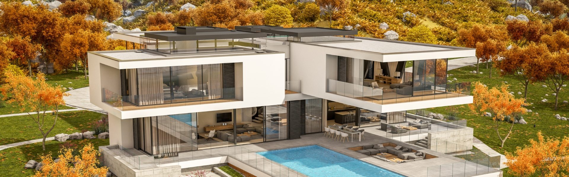 Flat roof repair services in Northcliff