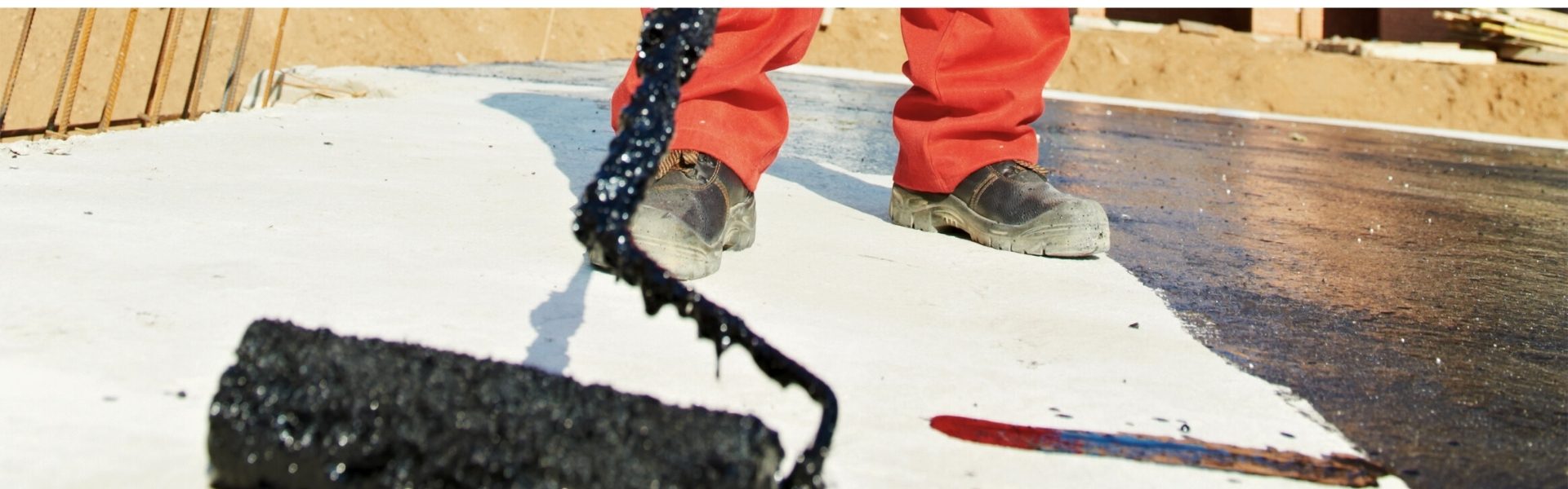 Roof painting services in Kyalami