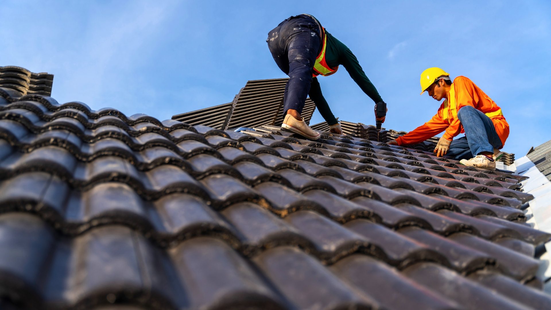 Professional roof repair services in Kyalami