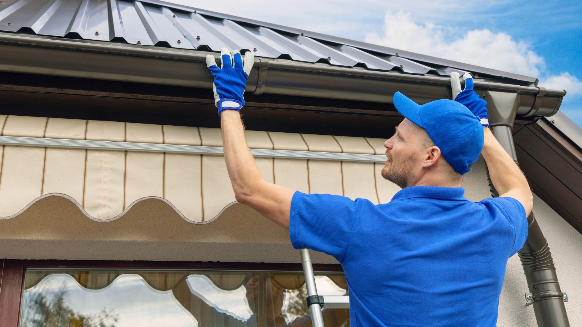 Professional roof repair services in Durban
