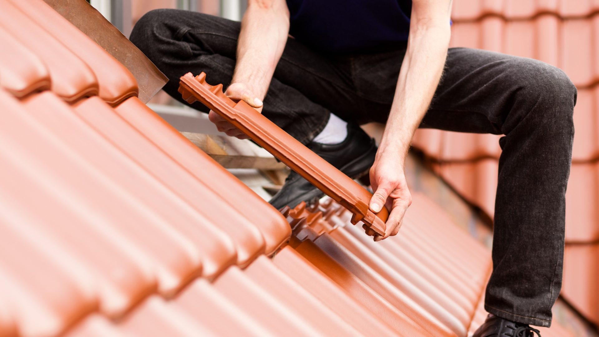 Professional roof repair services in Umhlanga