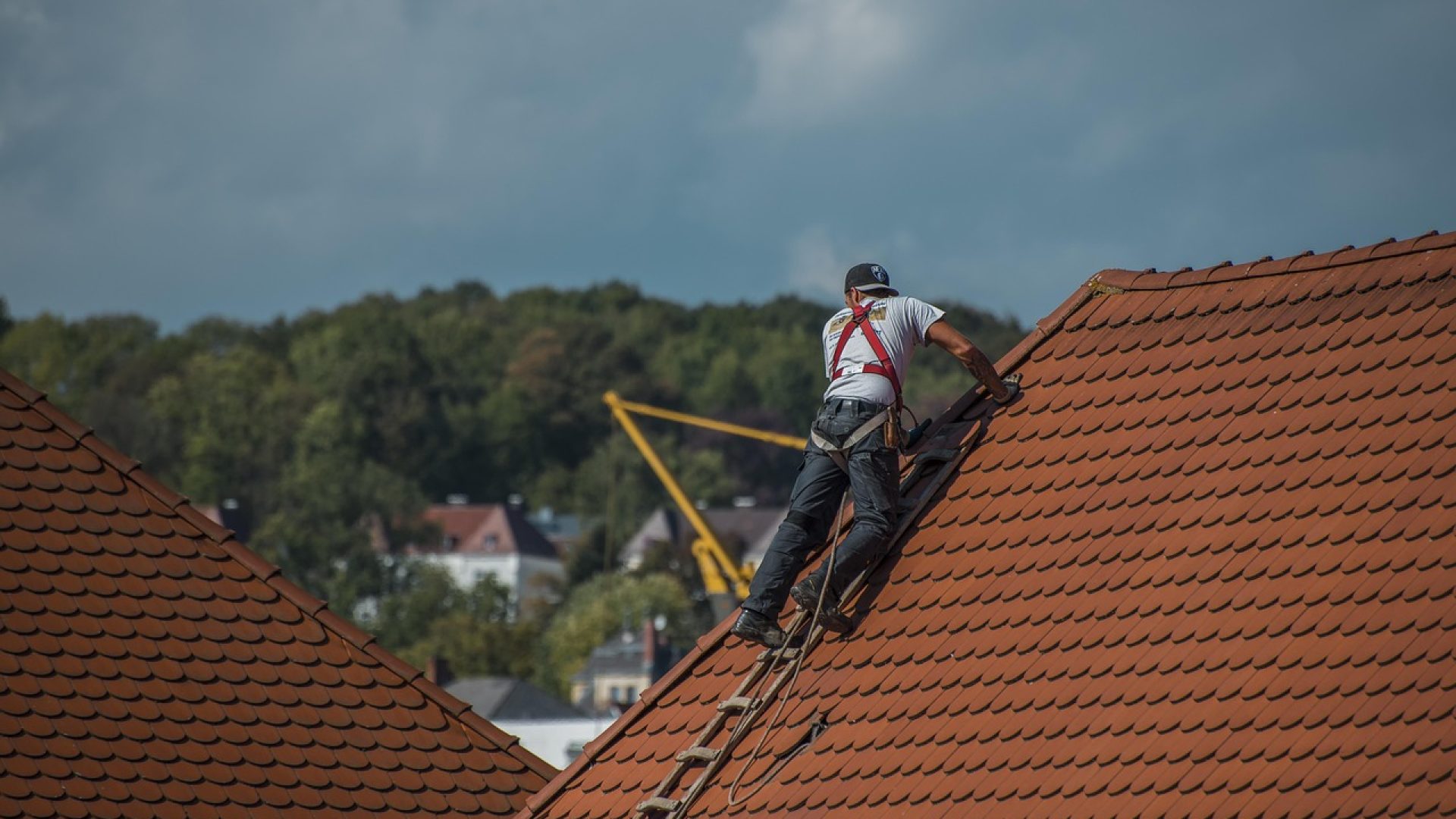 Professional roof repair services in Fourways